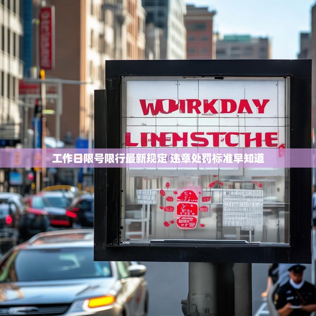 工作日限号限行最新规定 违章处罚标准早知道 工作日限号限行最新规定 违章处罚标准早知道