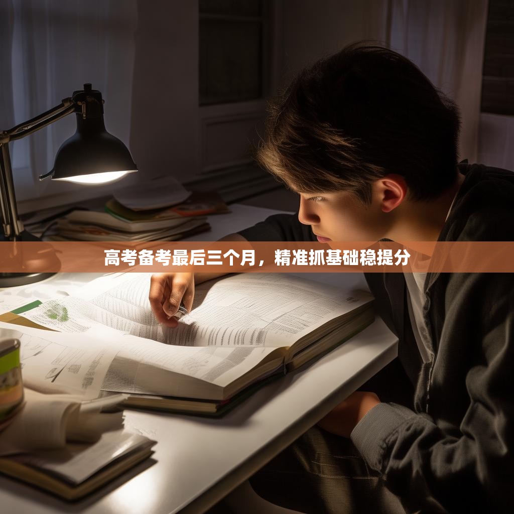 高考备考最后三个月，精准抓基础稳提分
