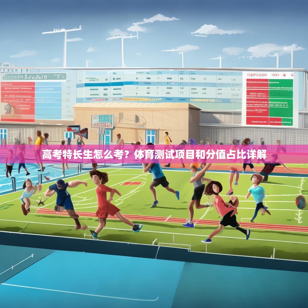 详细阅读:高考特长生怎么考?体育测试项目和分值占比详解 高考特长生怎么考?体育测试项目和分值占比详解