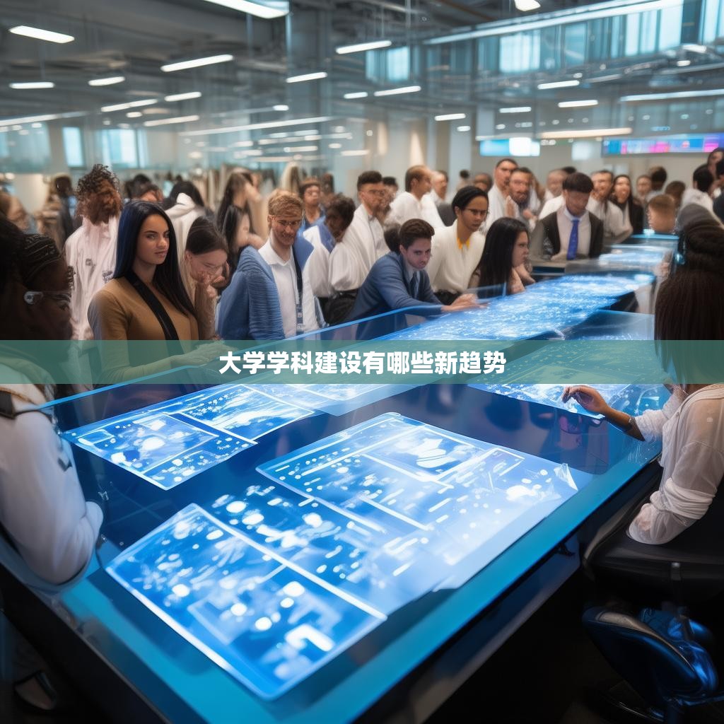 详细阅读:大学学科建设有哪些新趋势 大学学科建设有哪些新趋势