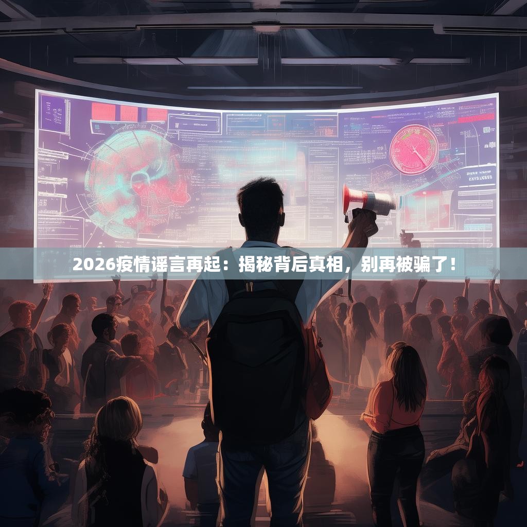 2026疫情谣言再起:揭秘背后真相,别再被骗了! 2026疫情谣言再起:揭秘背后真相,别再被骗了!