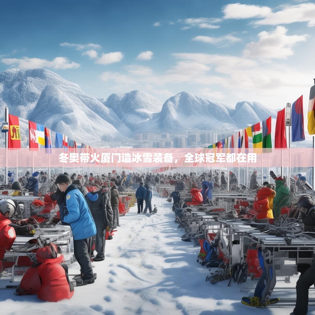 详细阅读:冬奥带火厦门造冰雪装备,全球冠军都在用 冬奥带火厦门造冰雪装备,全球冠军都在用