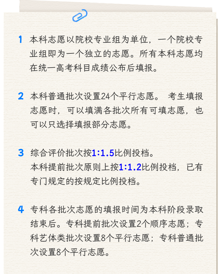 详细阅读:上海2026高考录取办法公布 本科专科志愿填报指南 上海2026高考录取办法公布 本科专科志愿填报指南