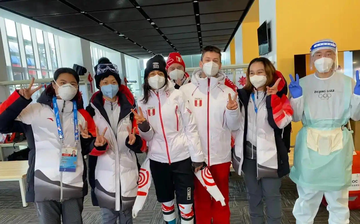 冬奥会运动员_北京冬奥会秘鲁高山滑雪选手 奥尔妮拉·厄特尔·雷耶斯 秘鲁唯一运动员